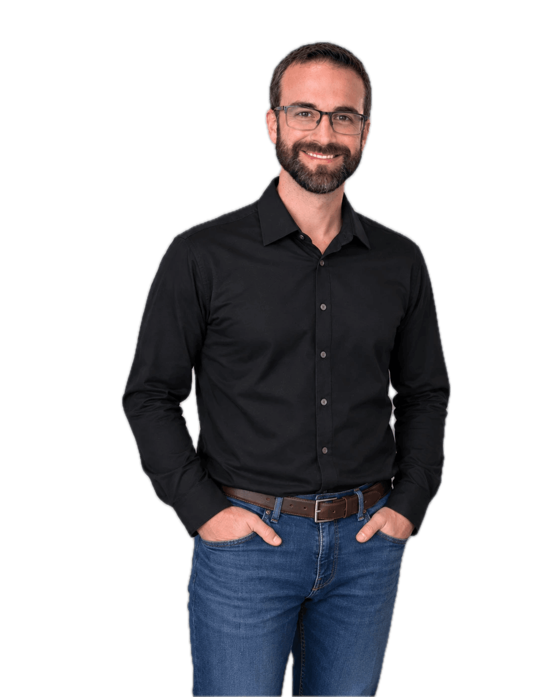 Daniel Burkholder, host of The BodyShop Leaders Podcast